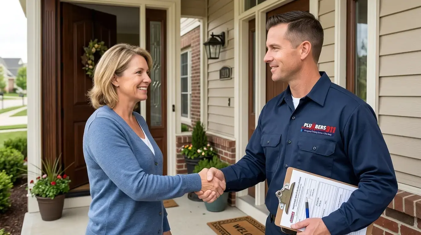 Professional plumber serving Wilmington, IL